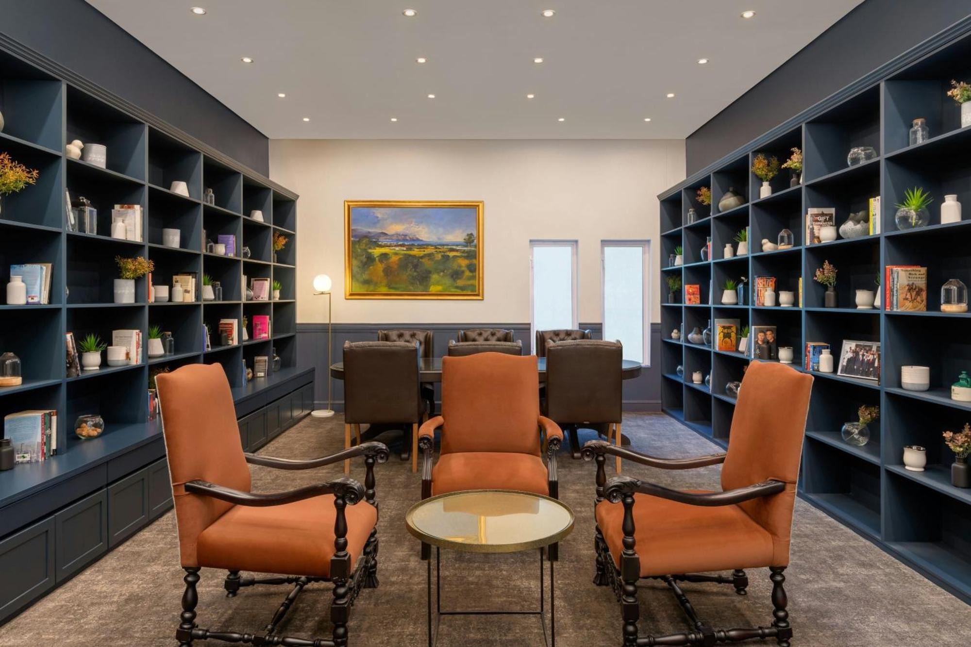 Lord Charles Hotel Somerset West Buitenkant foto