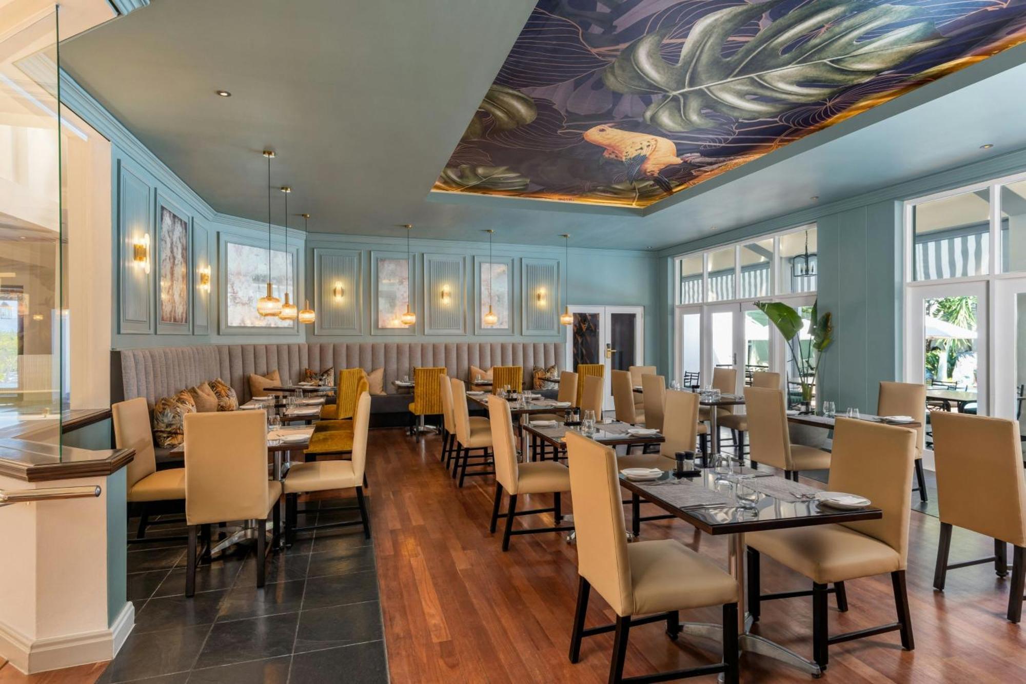 Lord Charles Hotel Somerset West Buitenkant foto